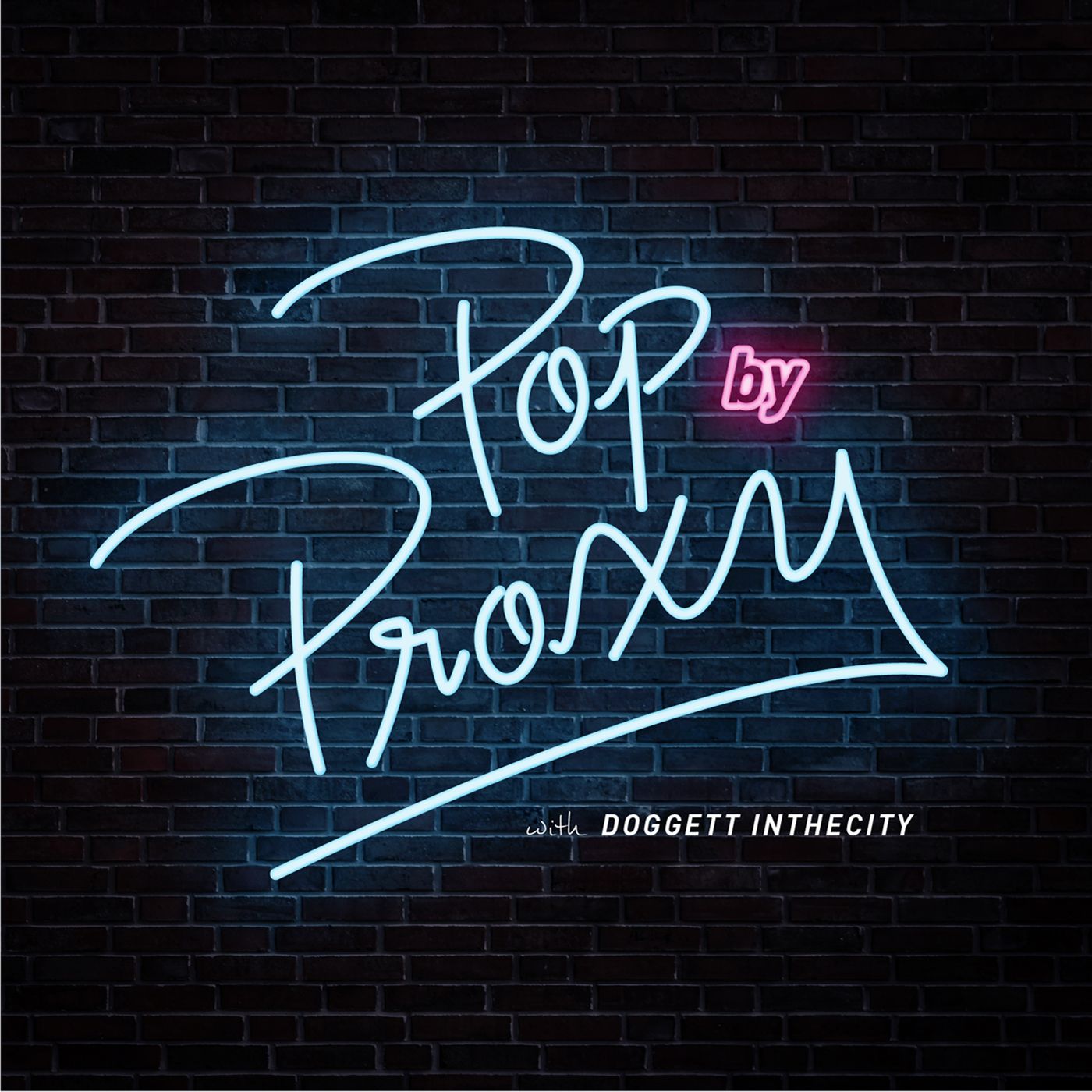 Pop By Proxy cover