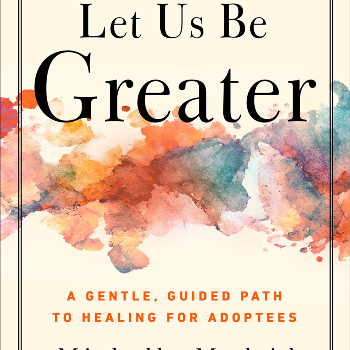 Healing for Adoptees