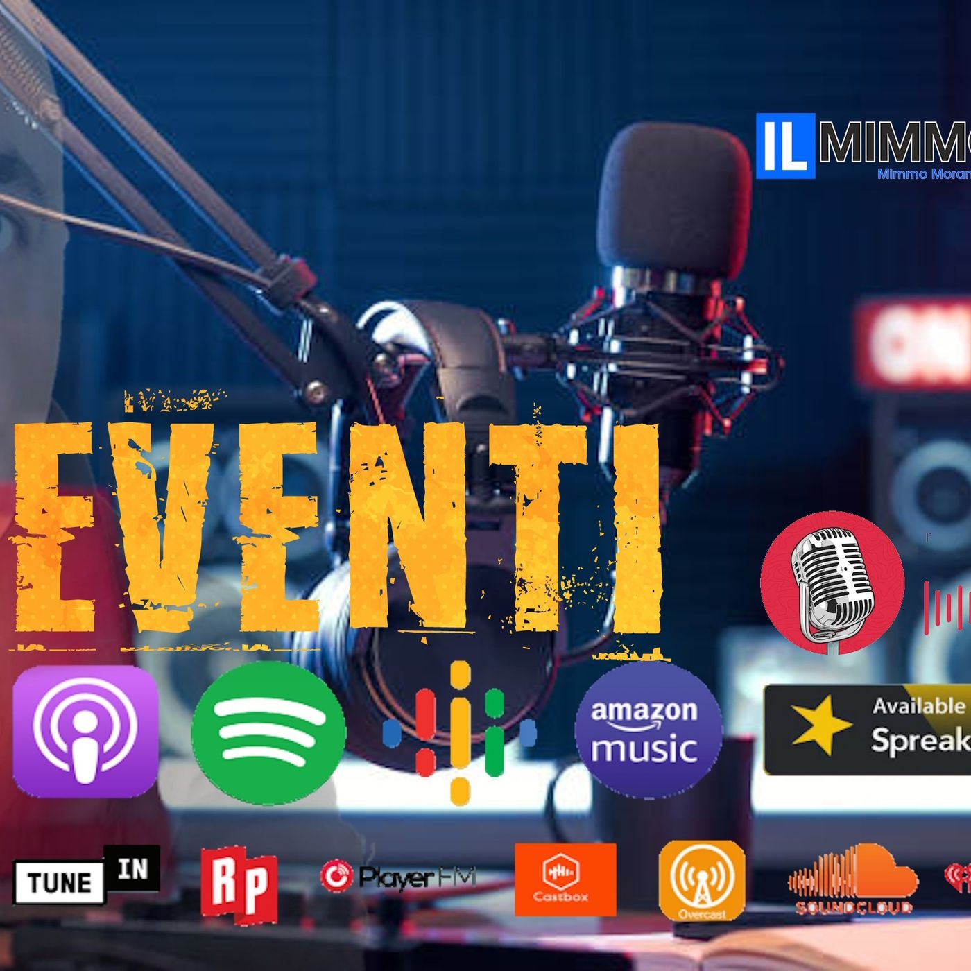 Eventi consigliati del weekend 8 febbraio 2026 episode artwork