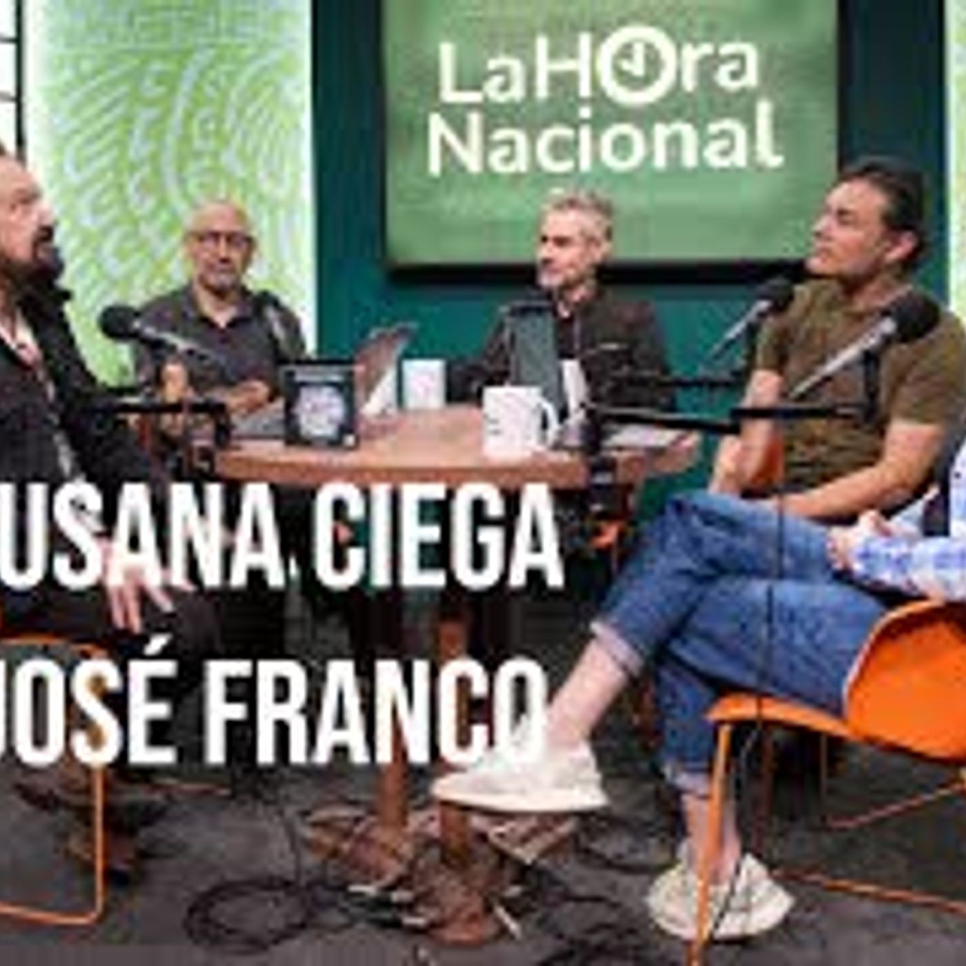 Portada de La Hora Nacional RTC (no oficial)
