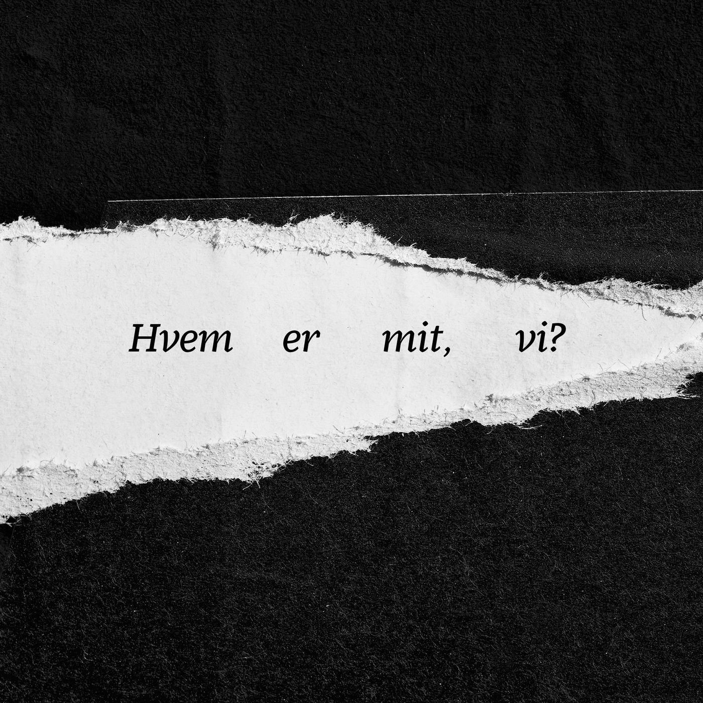 Hvem er mit, vi? af Heartbeats.dk