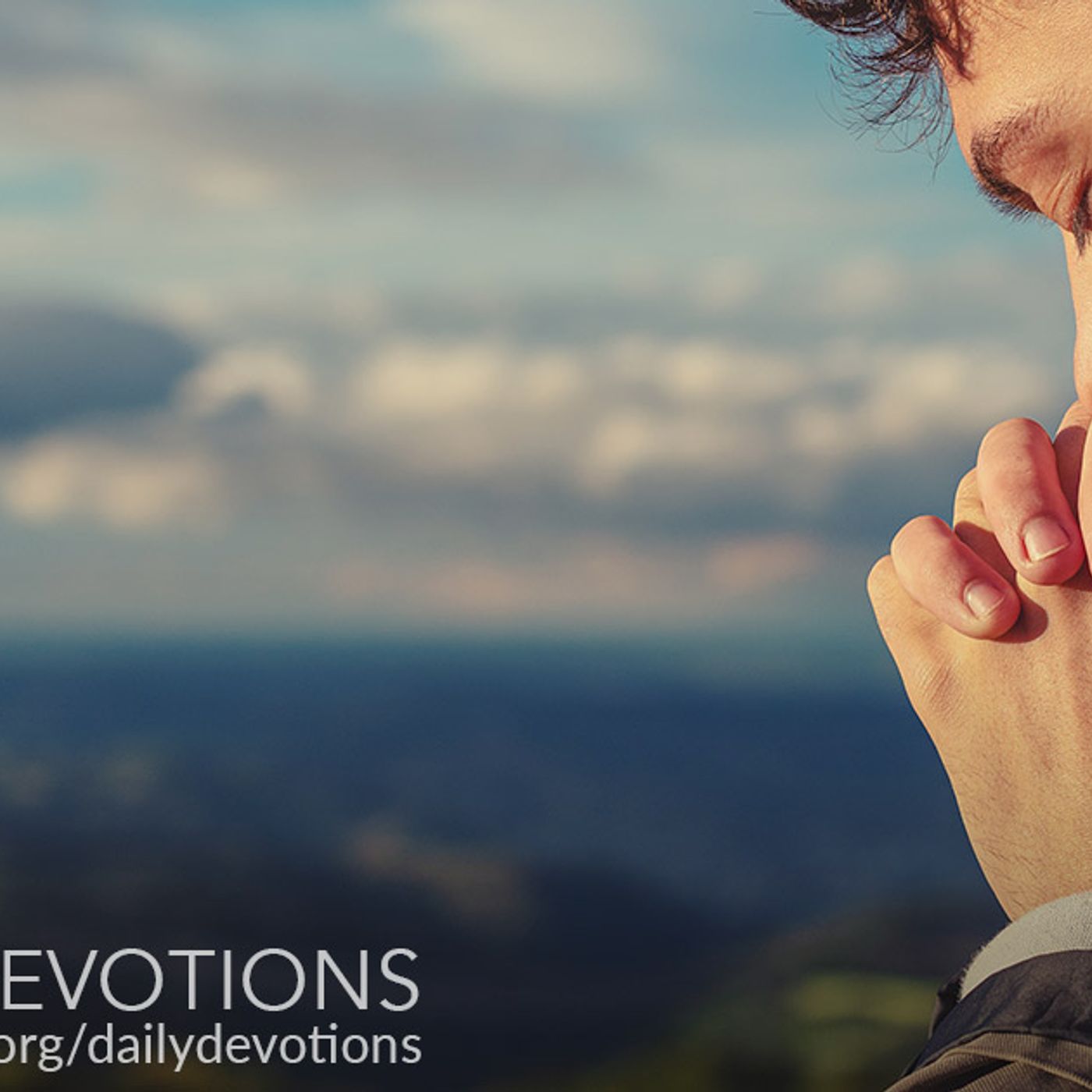 Today Your Mercy Calls Us — Daily Devotions cover