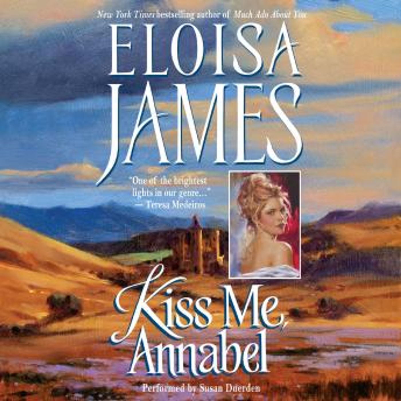 Kiss Me, Annabel by Eloisa James episode artwork