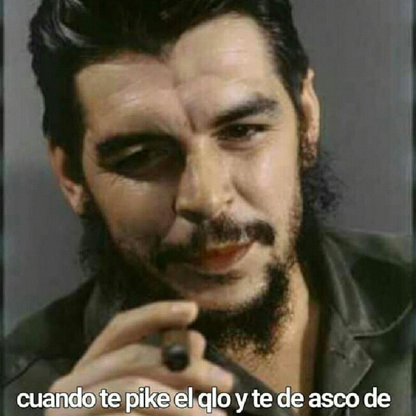 El show de VIVIR PARA CONTAR 1986