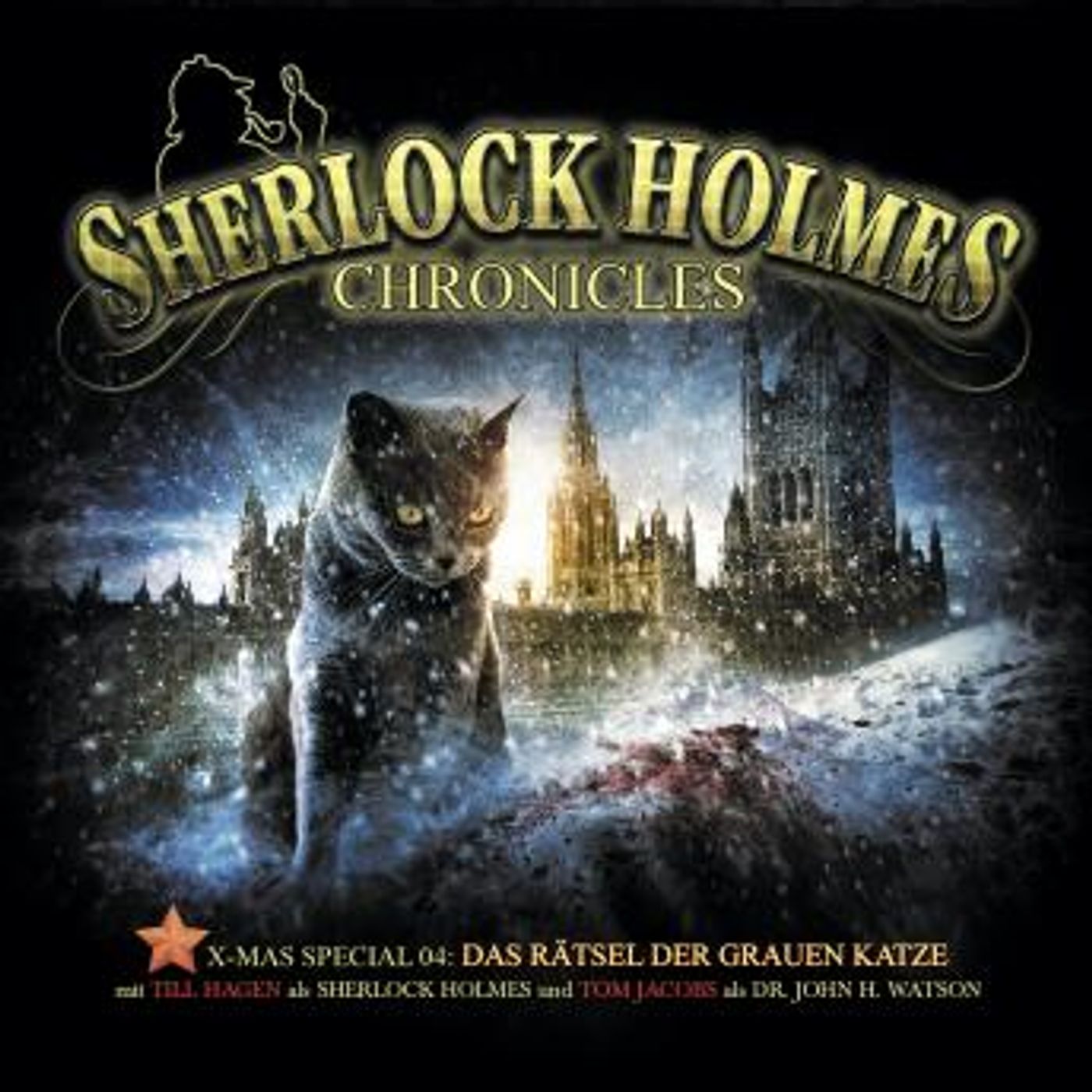 Grab the Top Full Audiobooks in Kids, Mystery & Fantasy