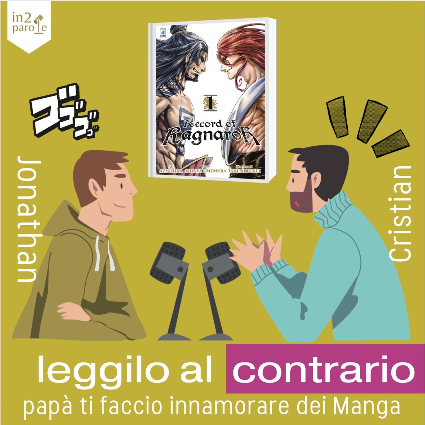 Leggilo al contrario