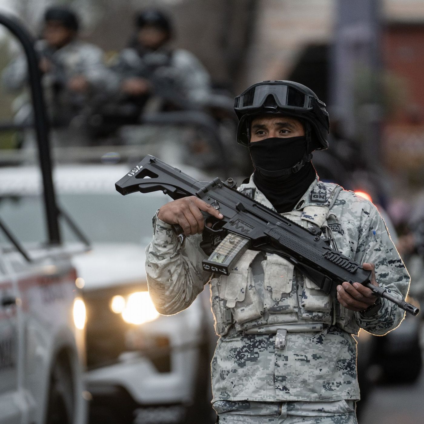 Las Noticias de La Mañana: Abatido El Mencho, el narco más buscado de México