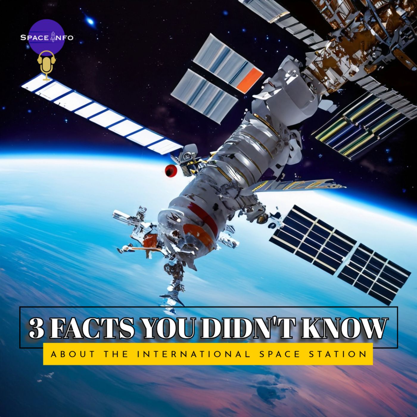 The SpaceInfo Podcast