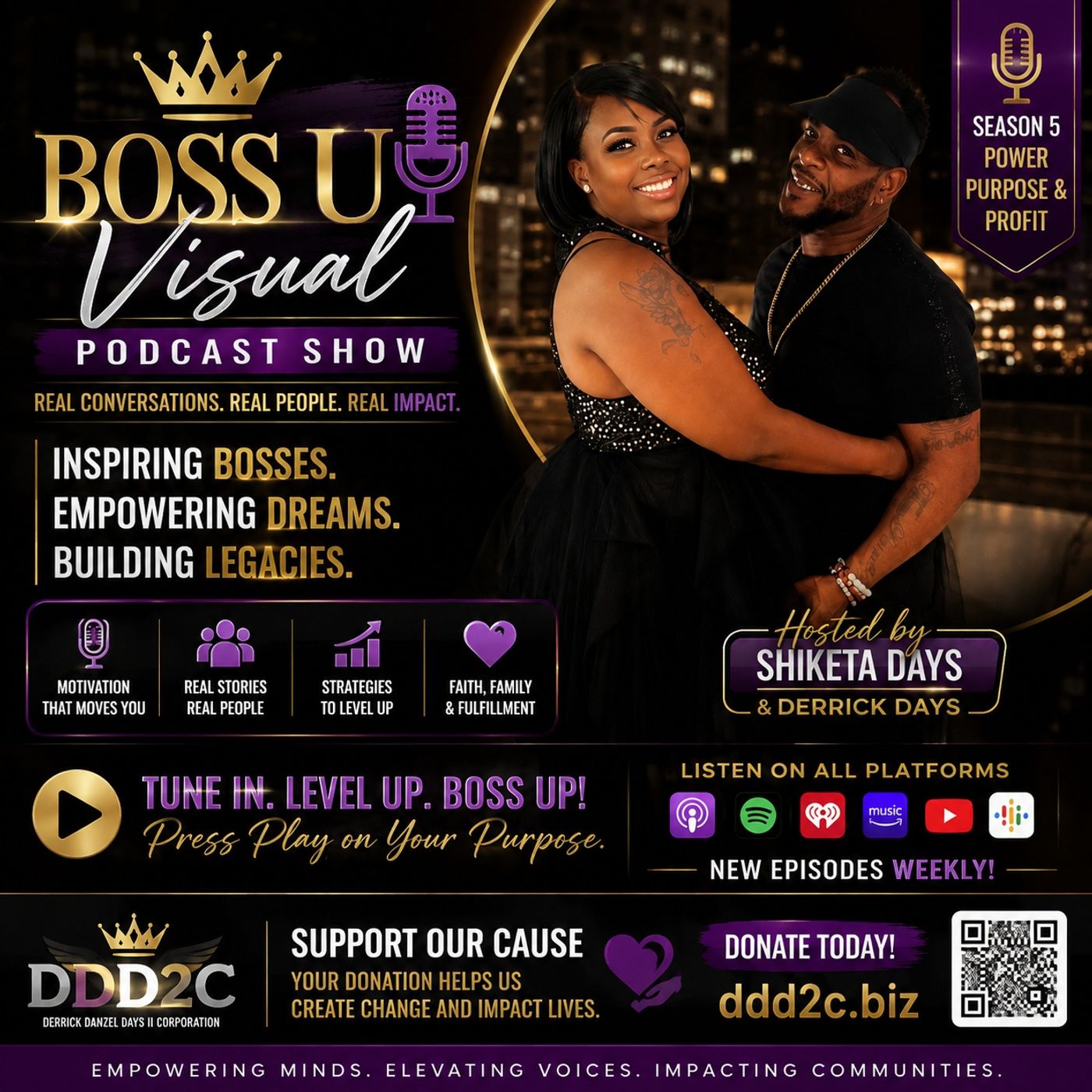 Built Different Bosses Who Changed The Game (The Playbook) Ep 3 episode artwork