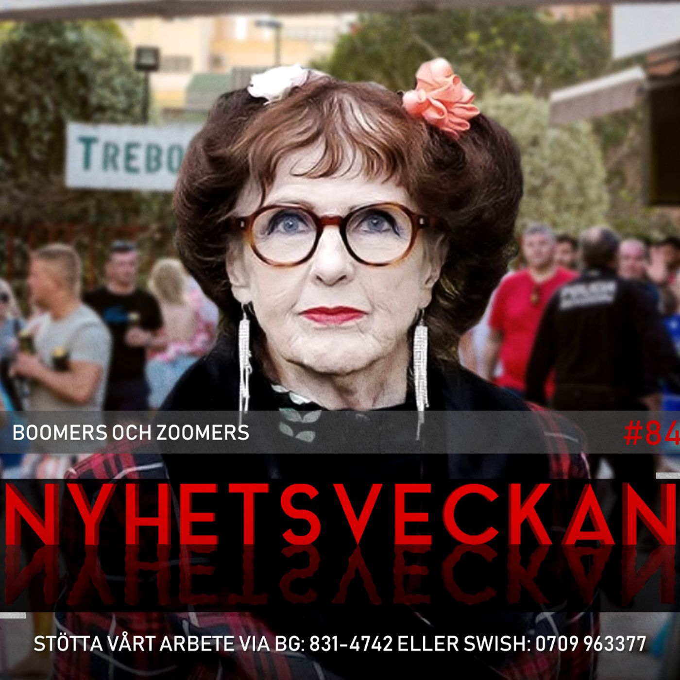 Nyhetsveckan med Ingrid&Maria