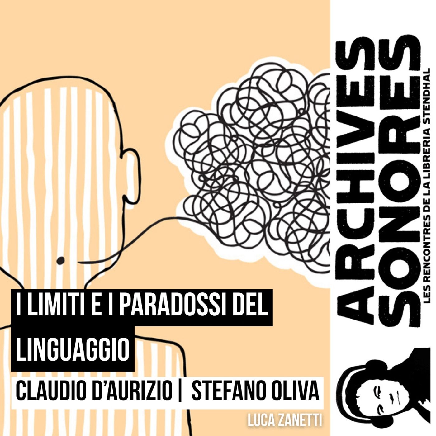 I limiti e i paradossi del linguaggio – Claudio d’Aurizio e Stefano Oliva