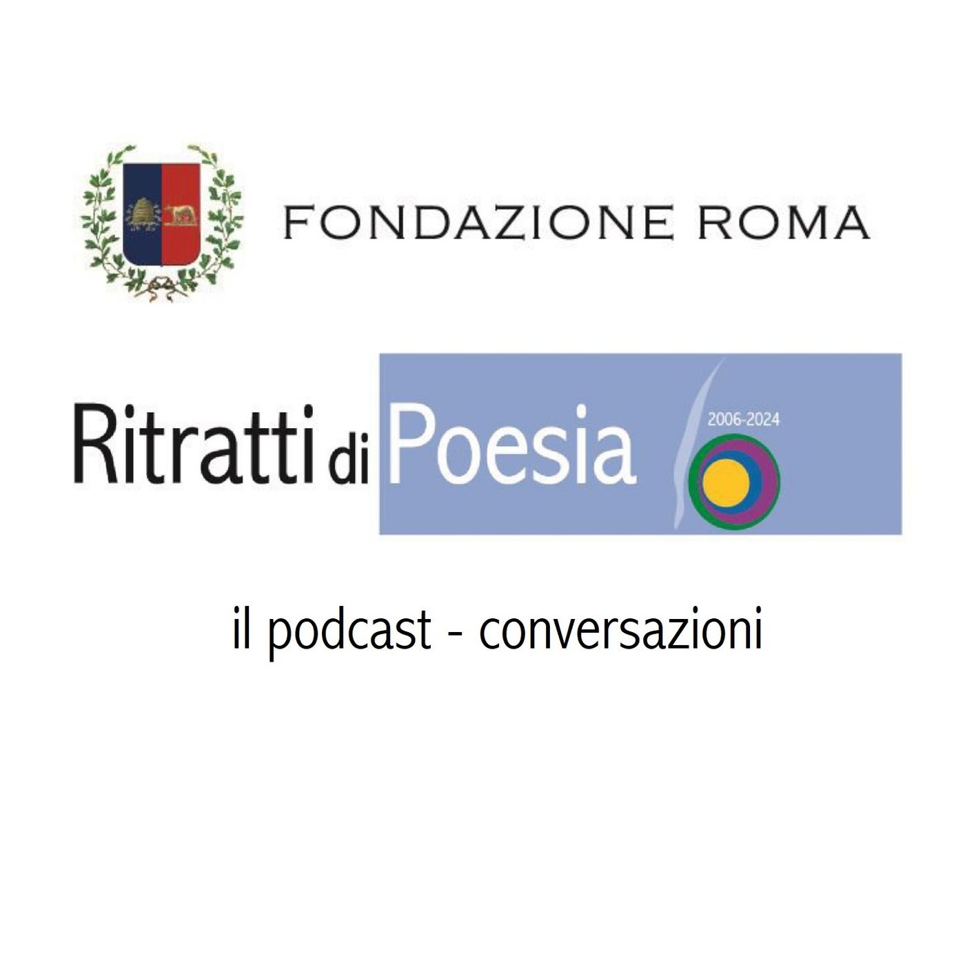 Ritratti di poesia - Conversazioni