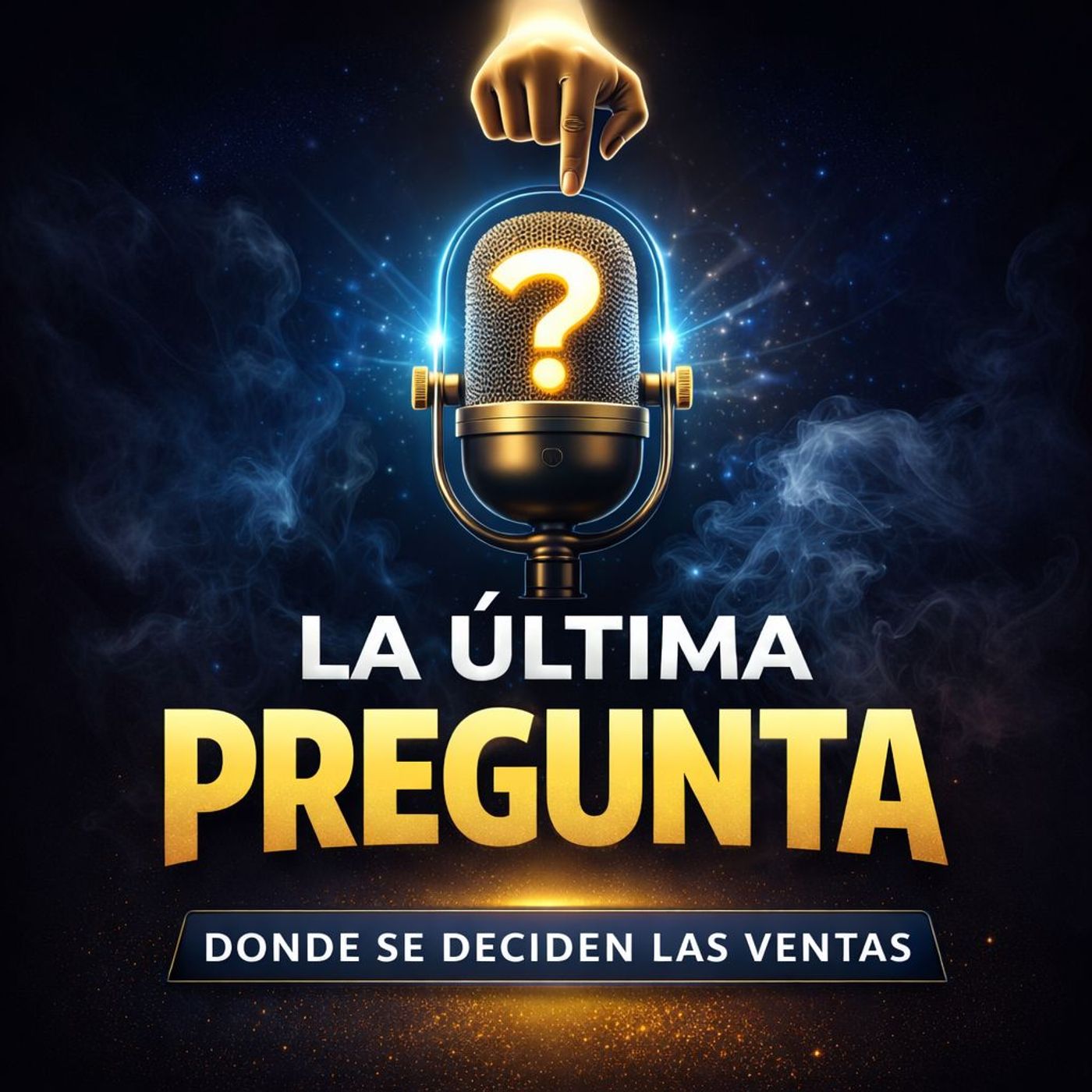 La última pregunta