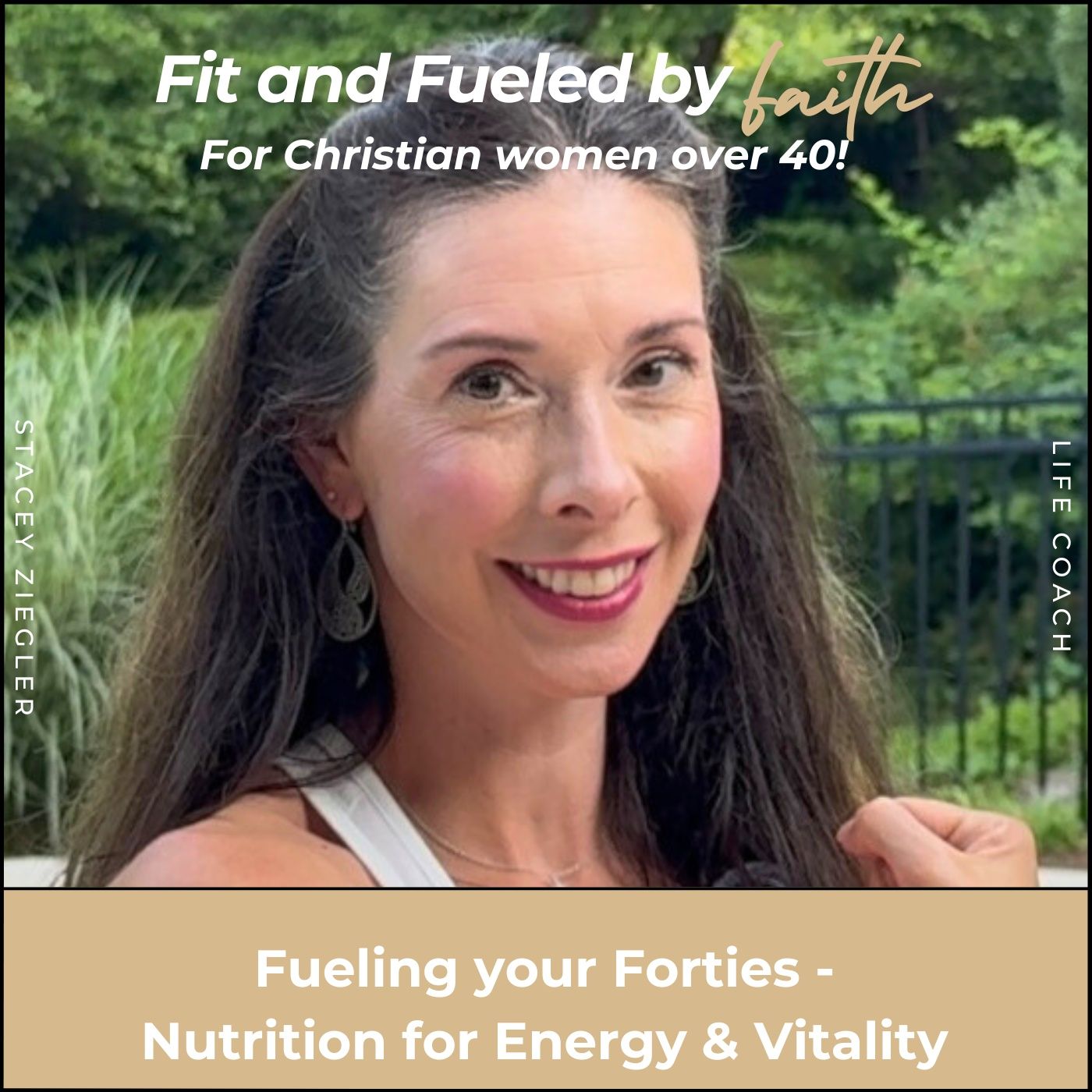 309 // Fueling your Forties - Nutrition for Energy & Vitality!