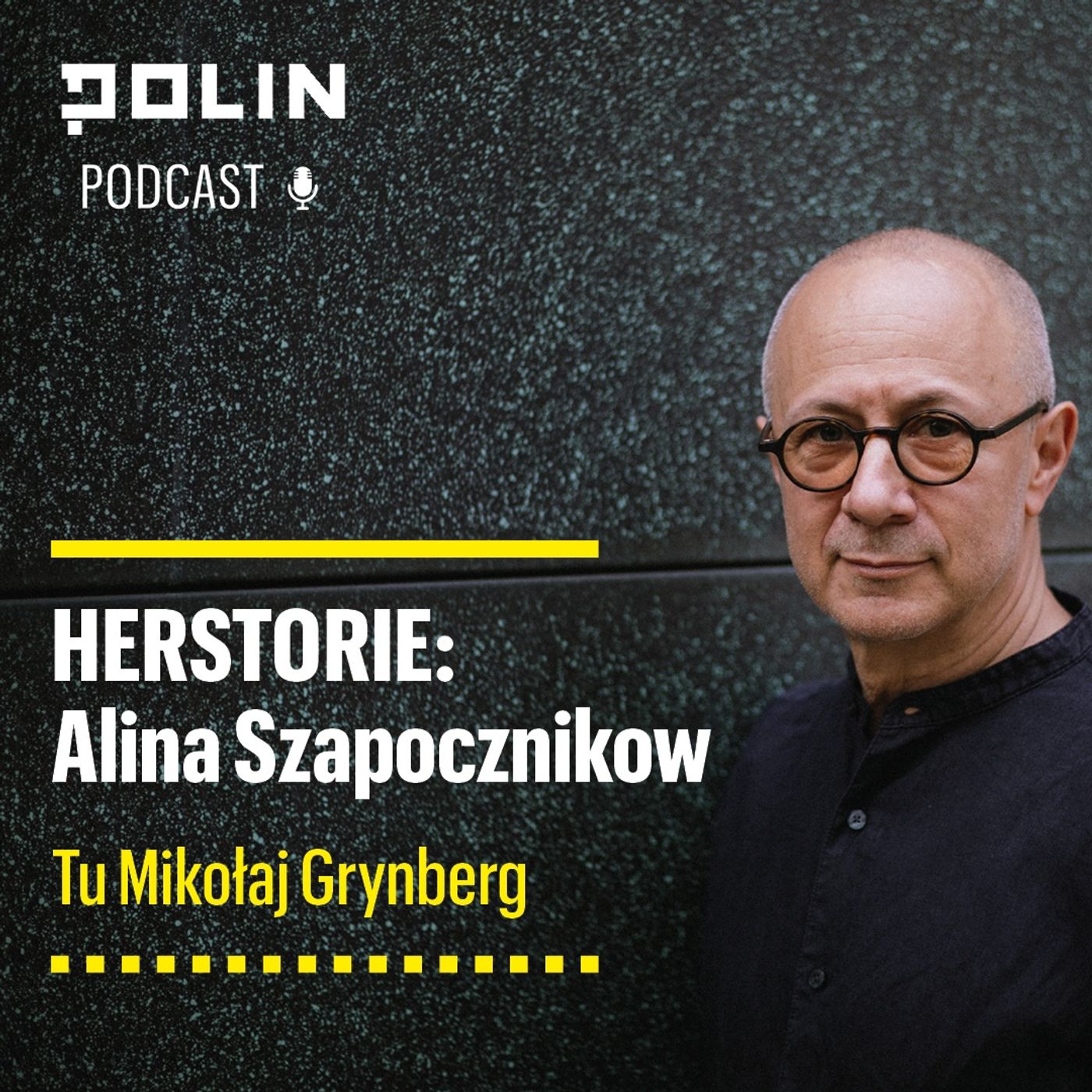 Podcasty Muzeum POLIN
