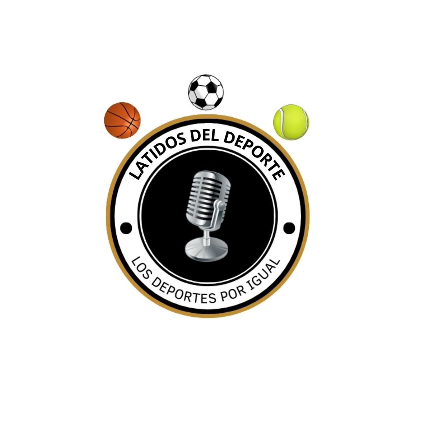 Latidos del Deporte podcast artwork