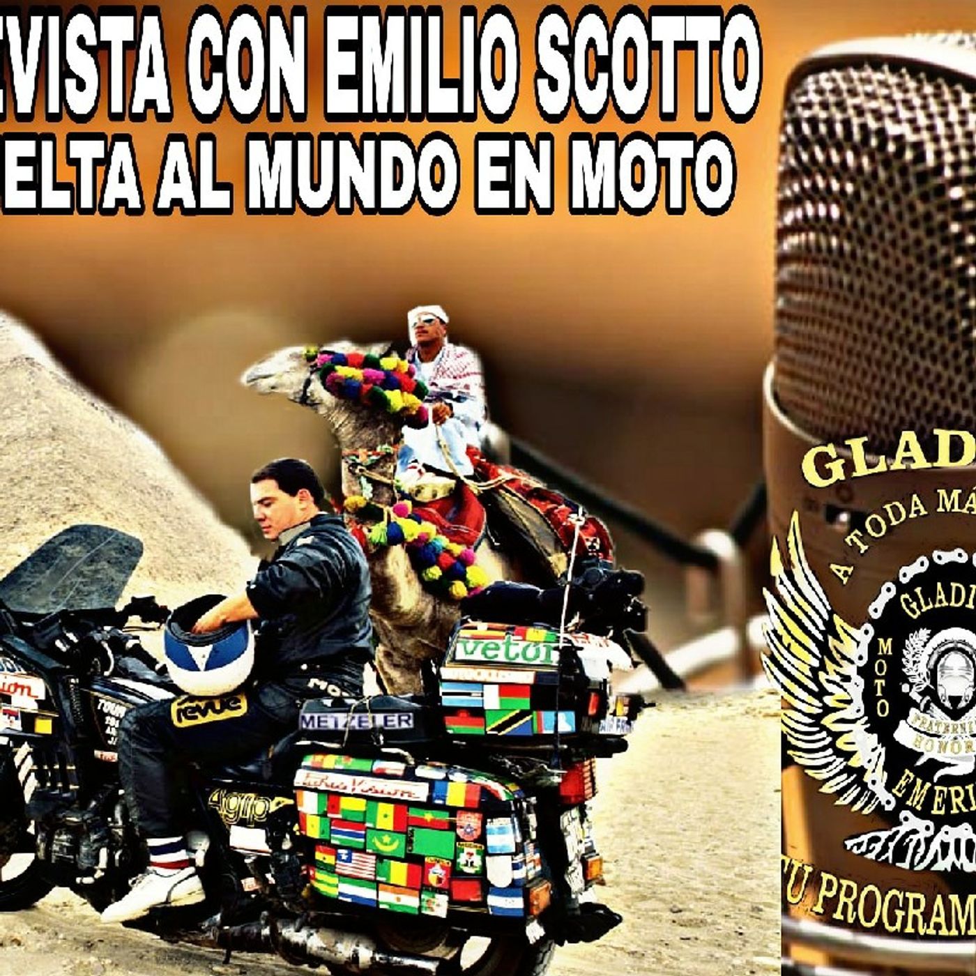 GLADIUS A TODA MÁQUINA