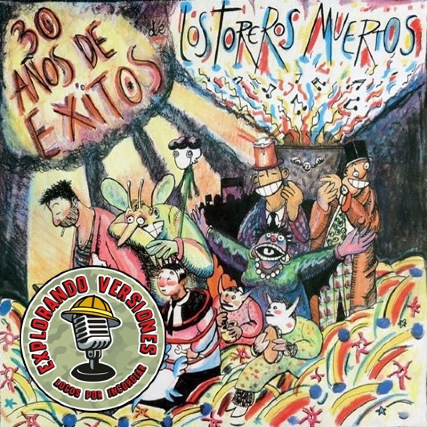 Explorando Versiones