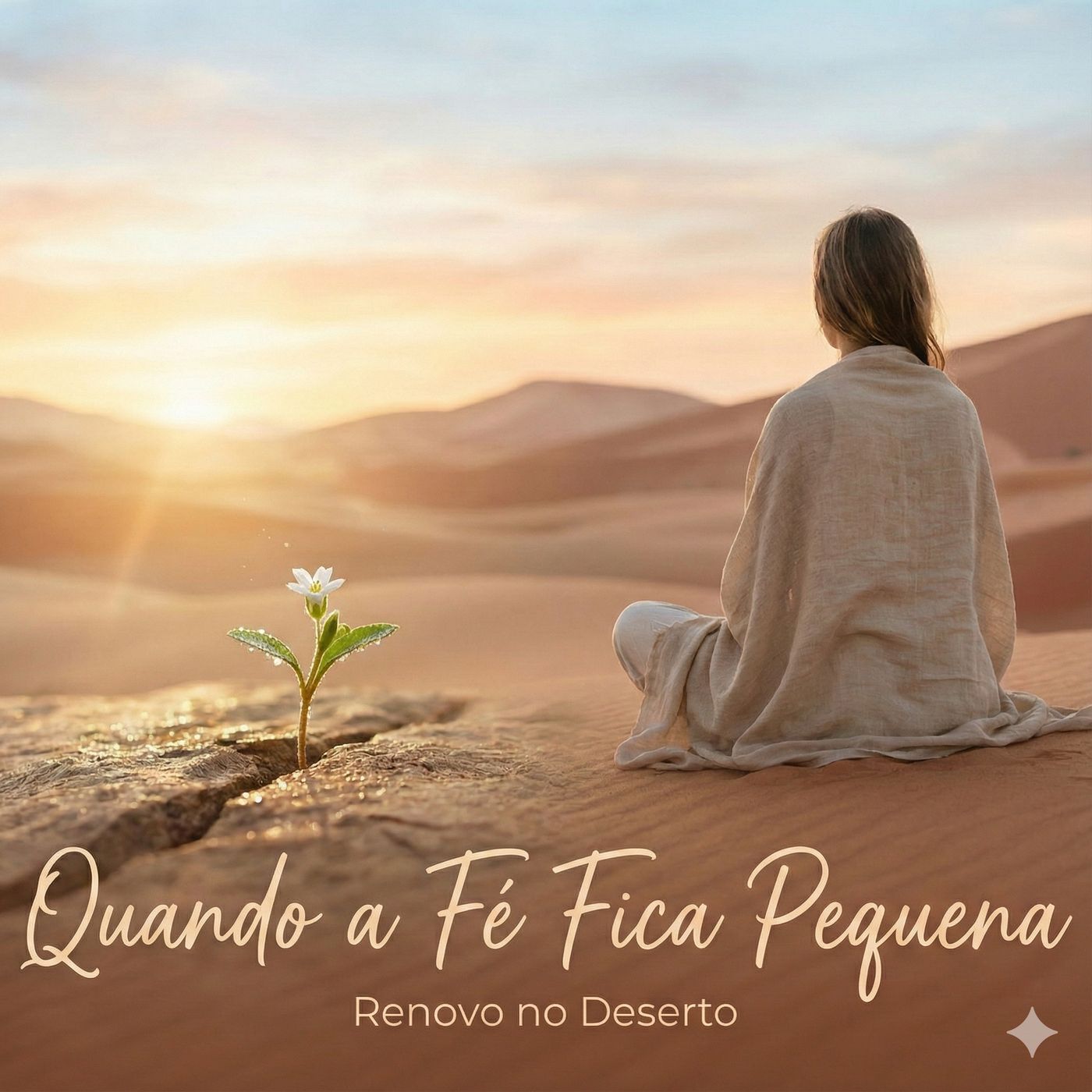 Deus não rejeita a sua fraqueza; Ele a usa como palco para a Sua glória