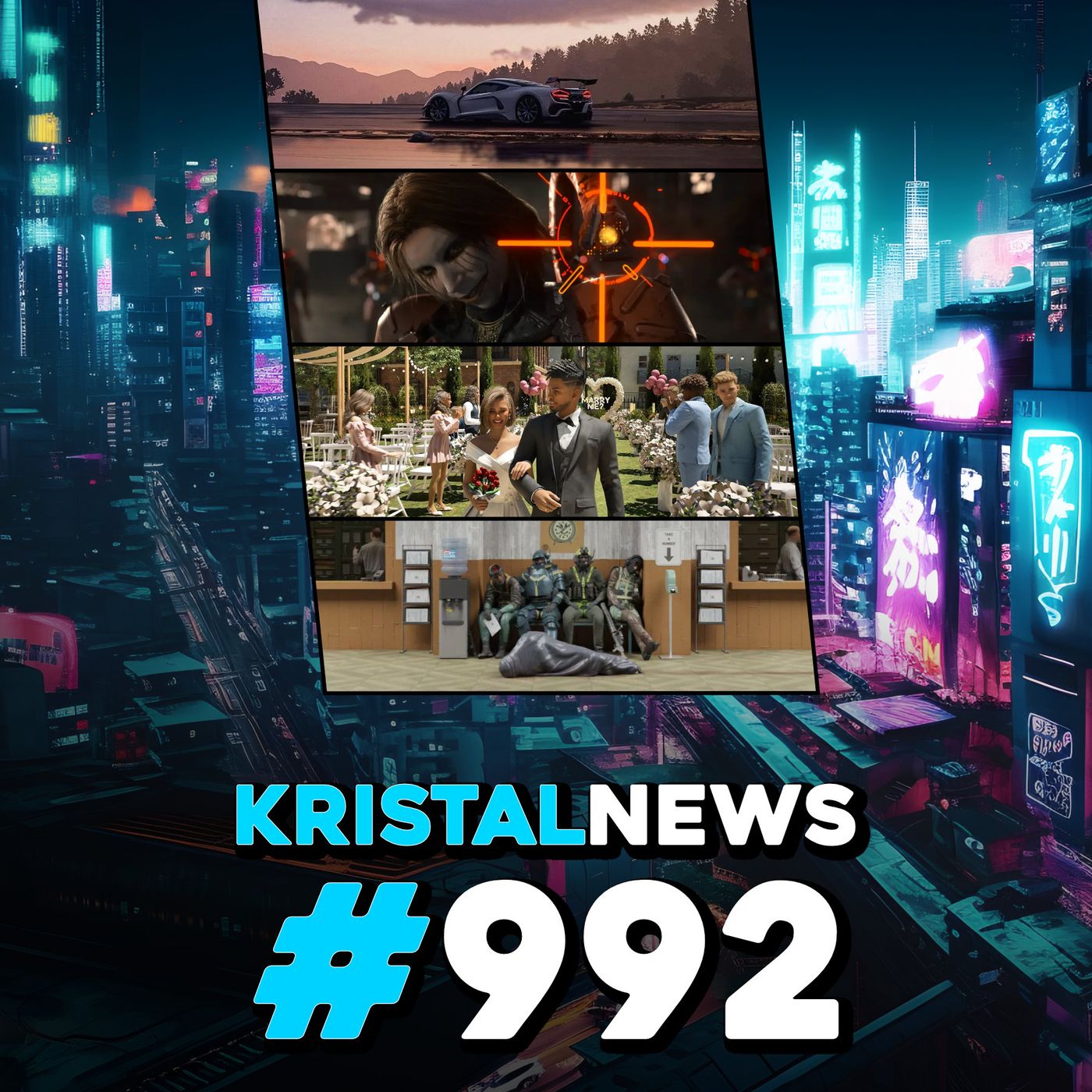 FORZA HORIZON 5 è GIÁ UN SUCCESSO SU PS5? | DS 2 GROSSO EVENTO in ARRIVO ▶ #KristalNews 992 episode artwork