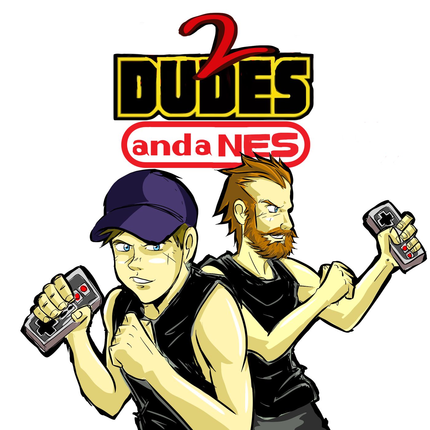 2 Dudes and a NES