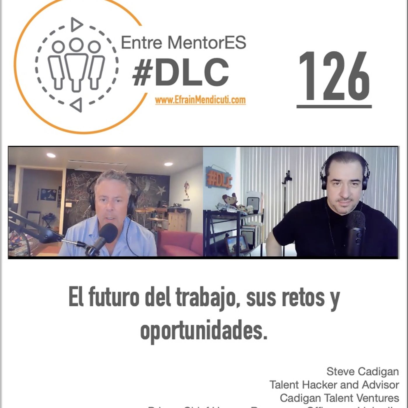 Entre MentorES #DLC