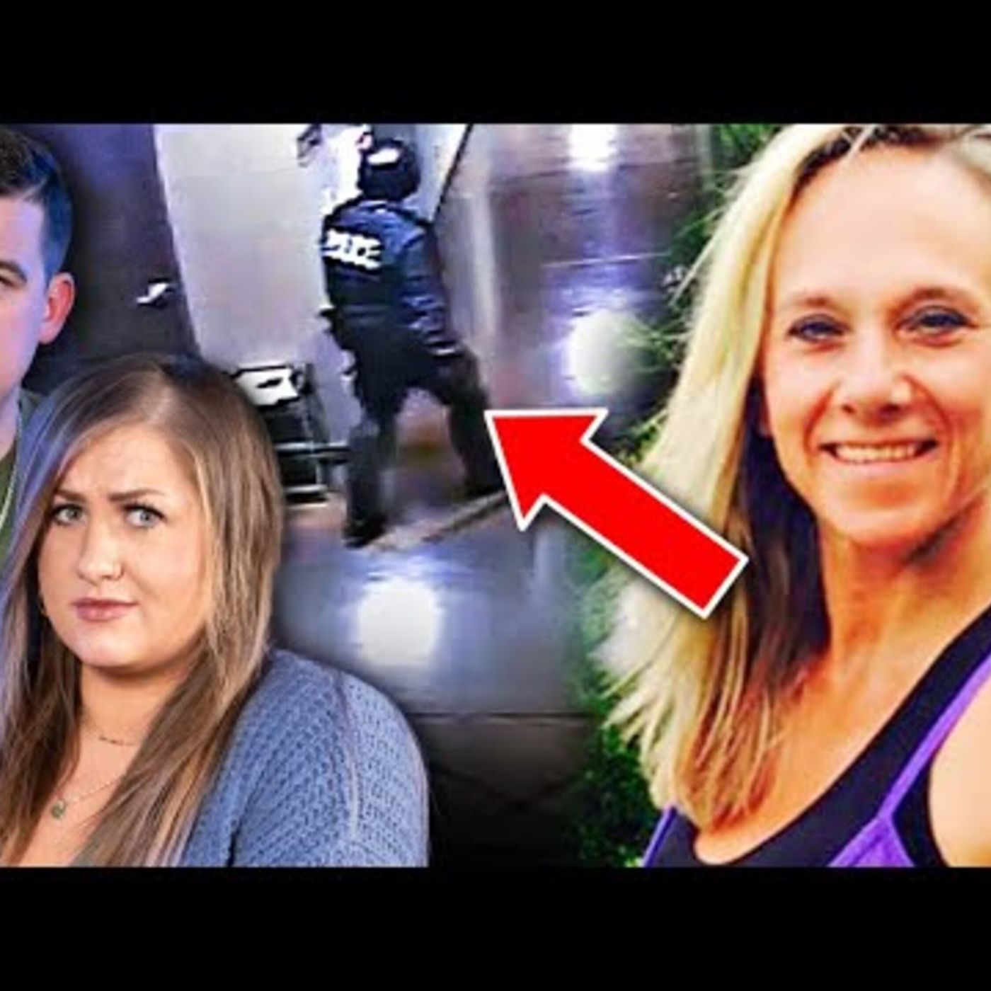 Fitness Coach Murdered In Church Suspect Caught On Camera Unsolved Missy Bevers Case episode artwork