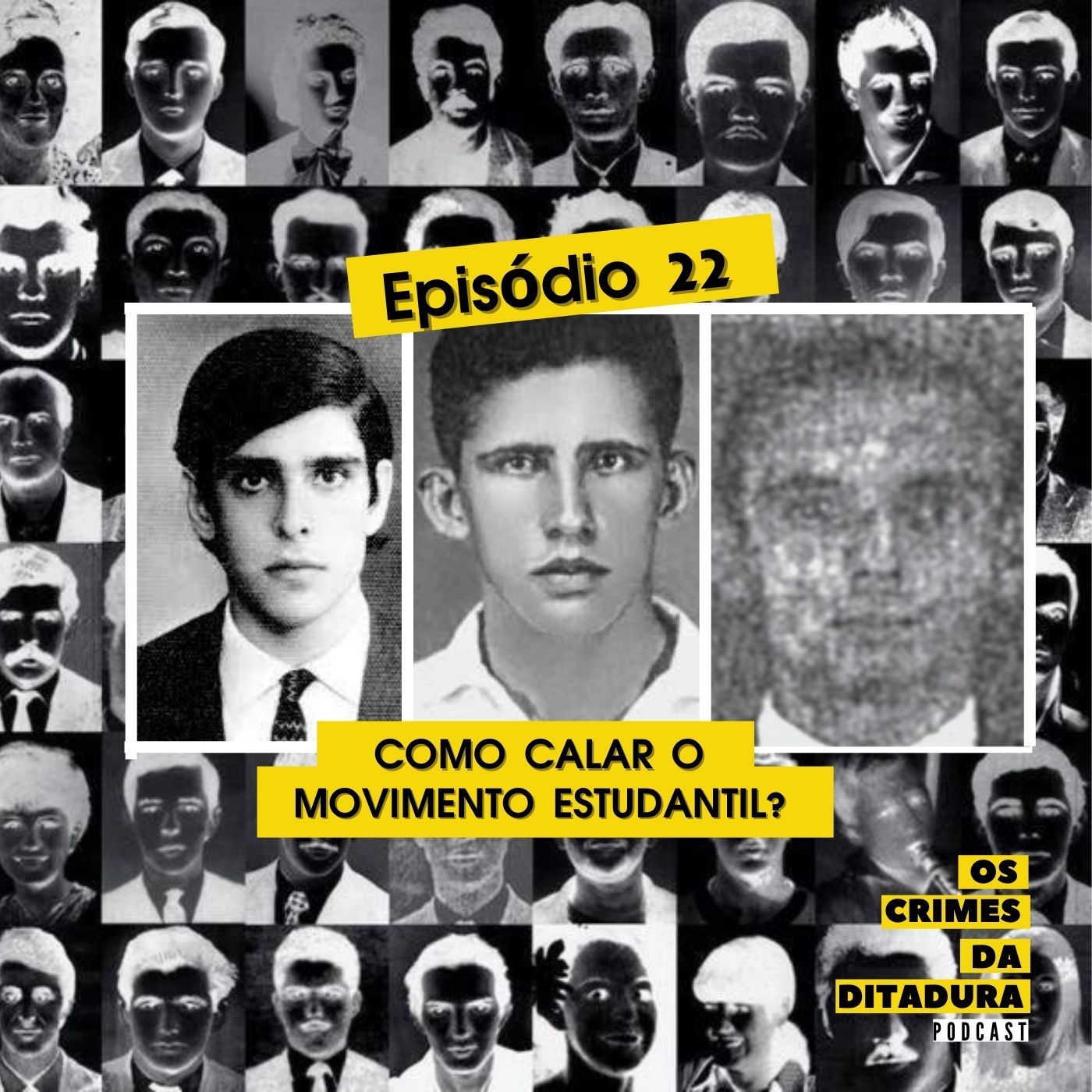 Os Crimes da Ditadura