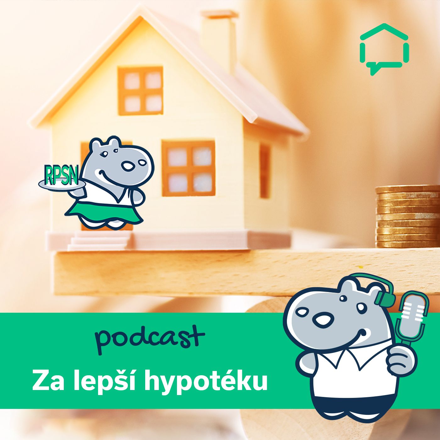 Za lepší hypotéku