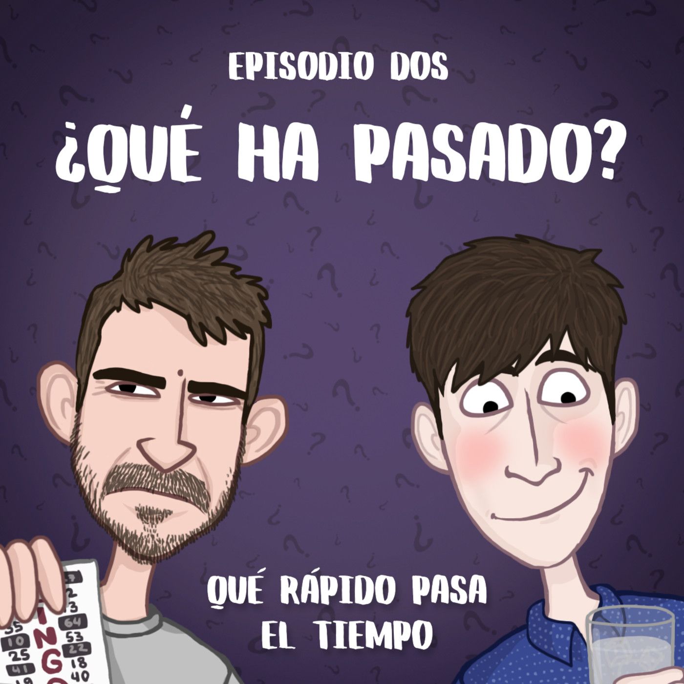 Qué rápido pasa el tiempo