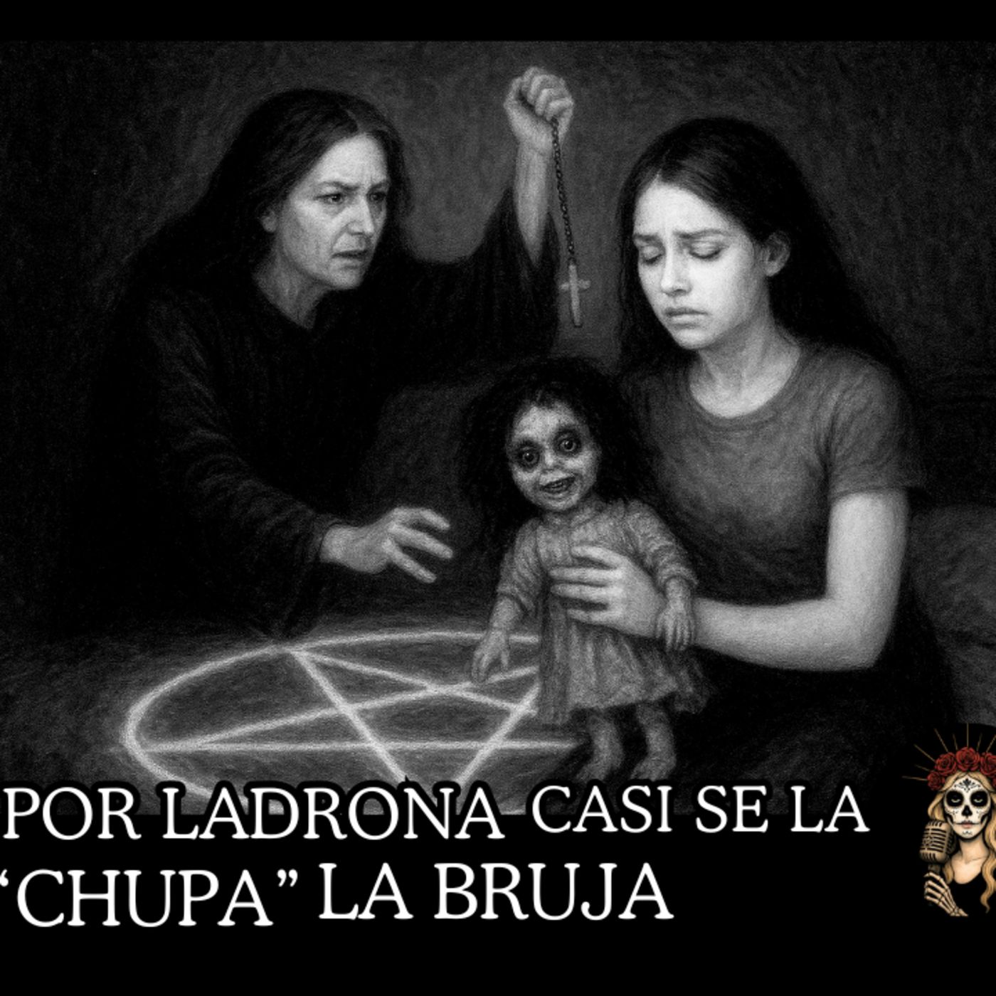 👉El Karma le llegó⎮MARICELA⎮Relatos de Brujería por Dillian Valladares episode artwork