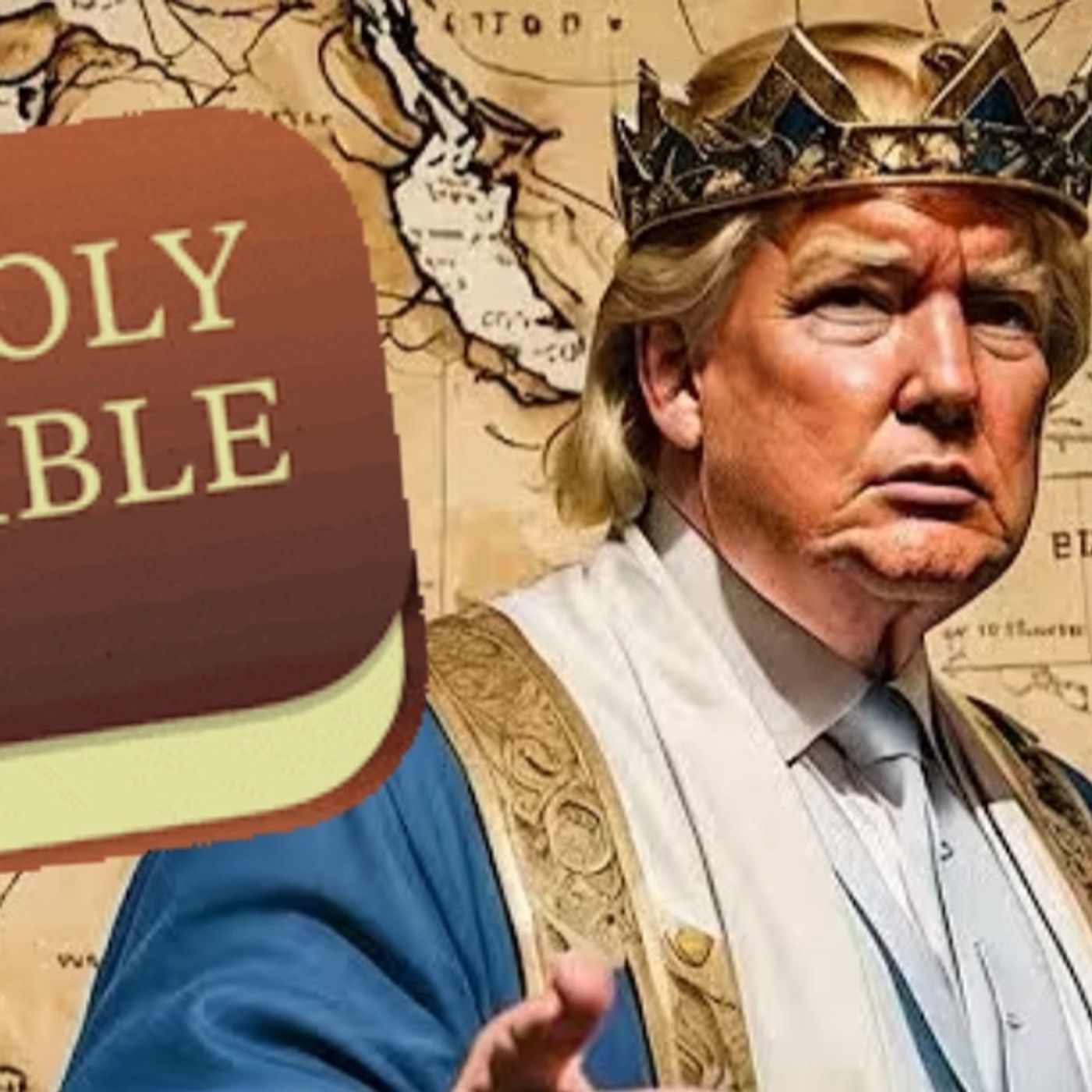 Who is the Modern Day “Jewish” Messiah!?(Yeshua or Trump?!)