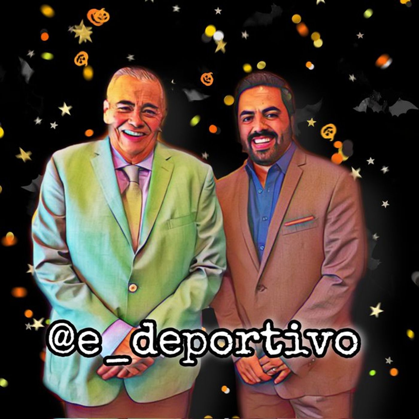 Los Prófugos de la Ofrenda en Espacio Deportivo de la Tarde 01 de Noviembre 2021