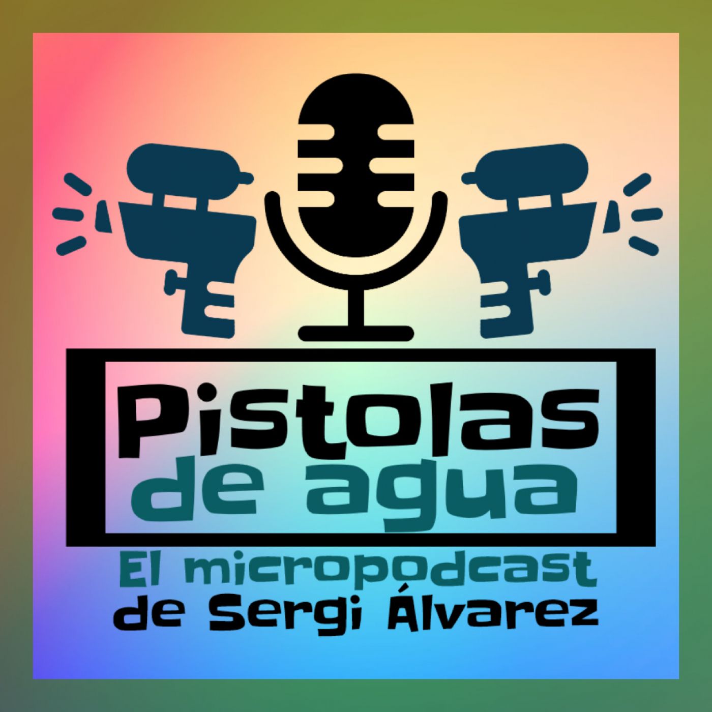 PISTOLAS DE AGUA