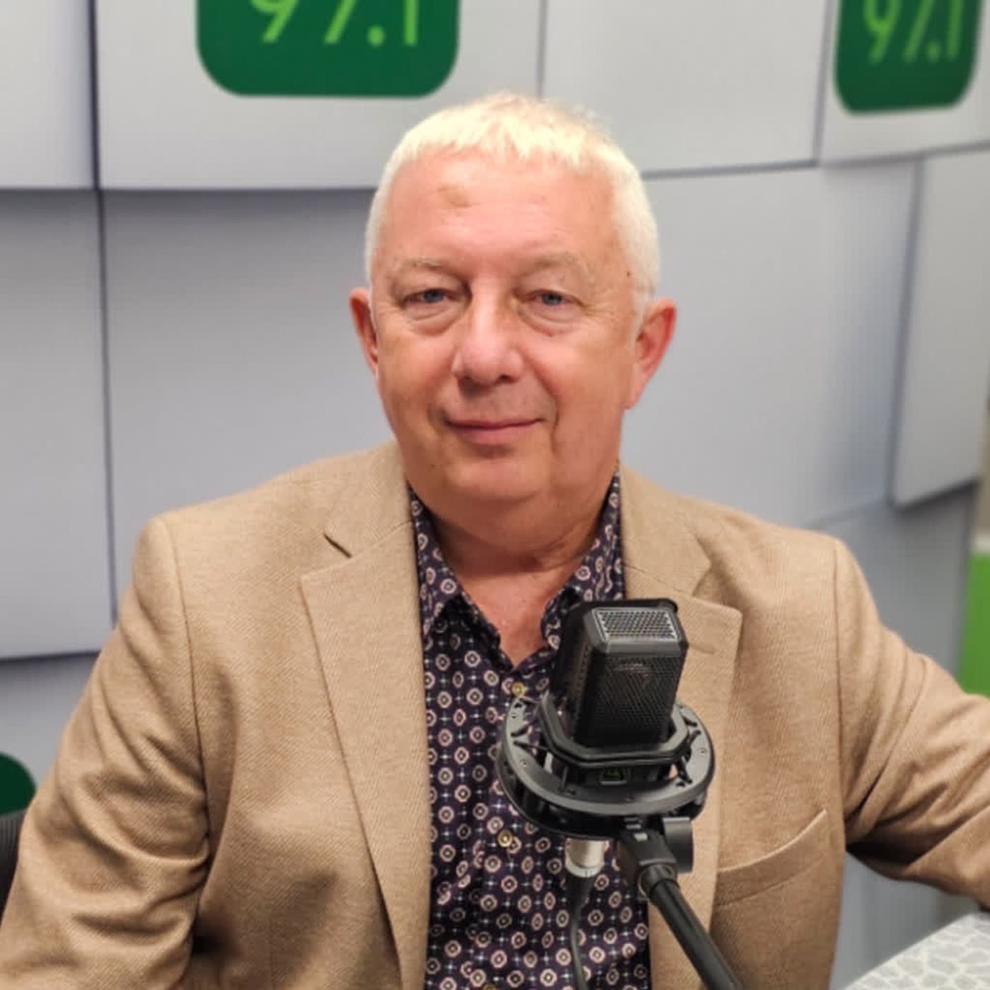 Tadeusz Woźniak, dyrektor Muzeum Etnograficznego w Zielonej Górze – Ochli