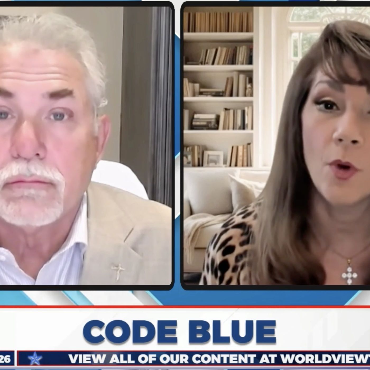 Code Blue With Dr. John & Brooke Witcher | January 12, 2026