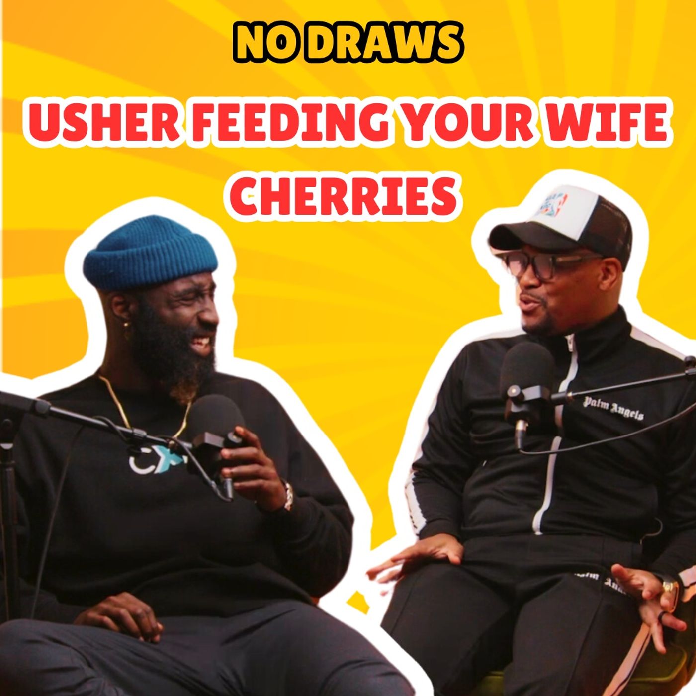 NO DRAWS PODCAST