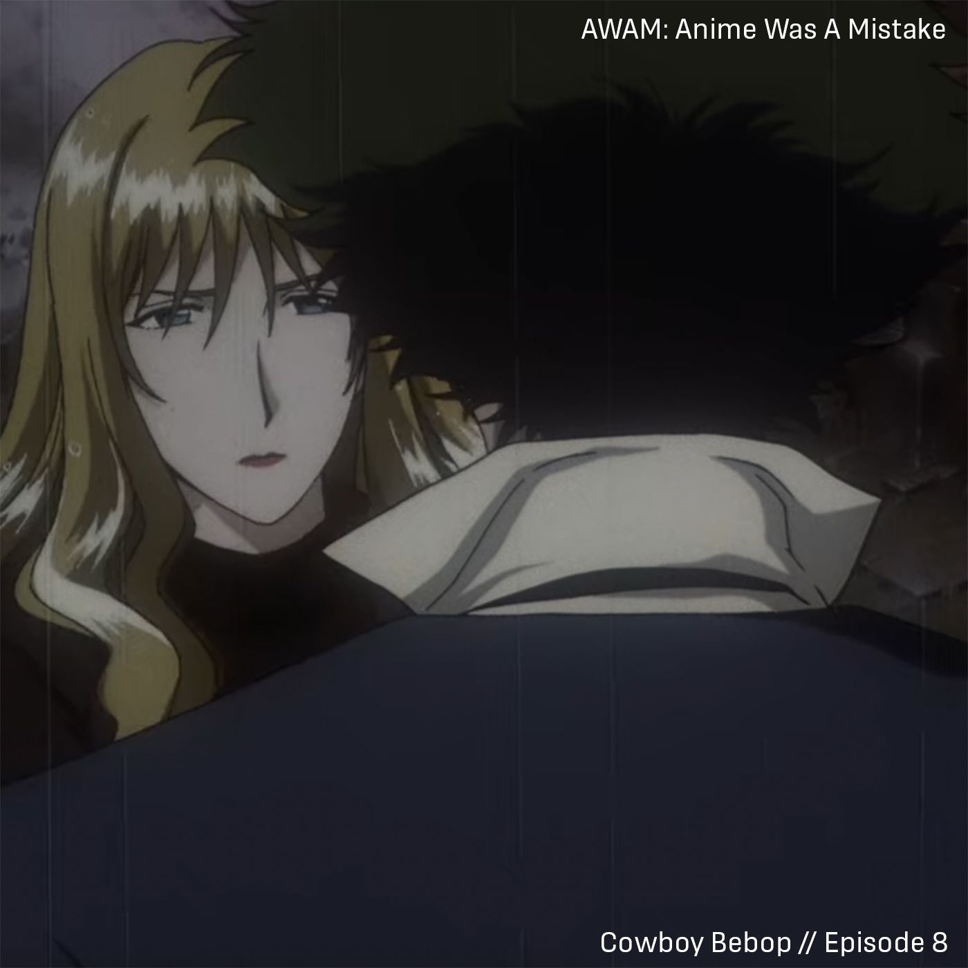 AWAM: Anime Was A Mistake