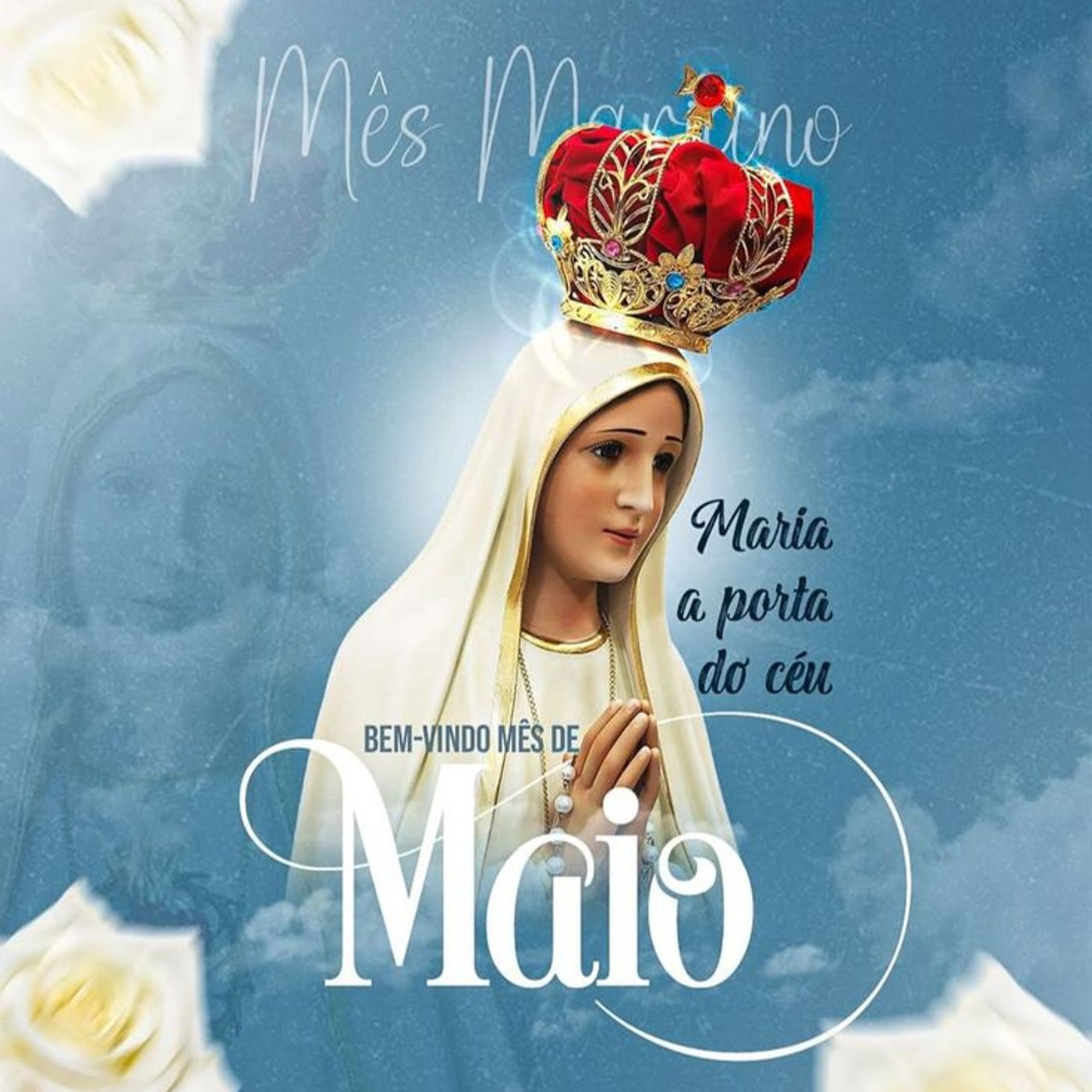 Our lady Fatima podcast artwork
