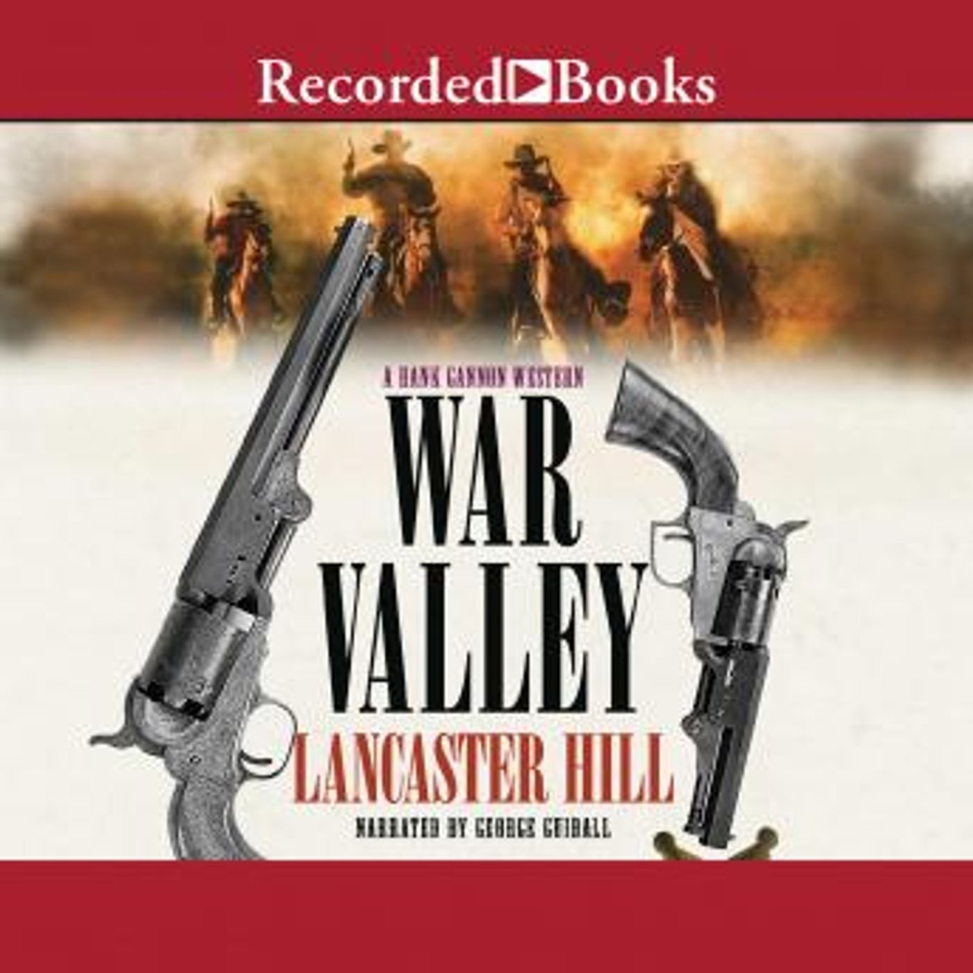 Grab the Essential Full Audiobooks in Fiction, Westerns & War