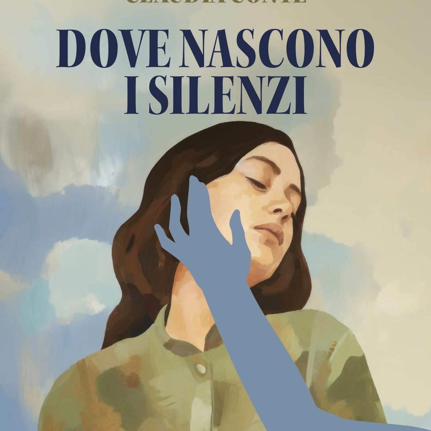 Claudia Conte "Dove nascono i silenzi" episode artwork