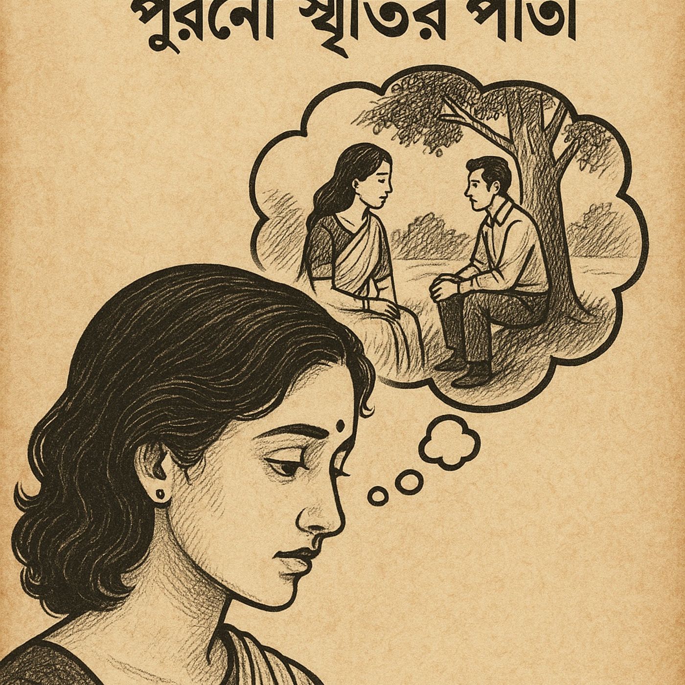 এক পলকে ফিরে দেখা পুরনো সেই স্মৃতির পাতা