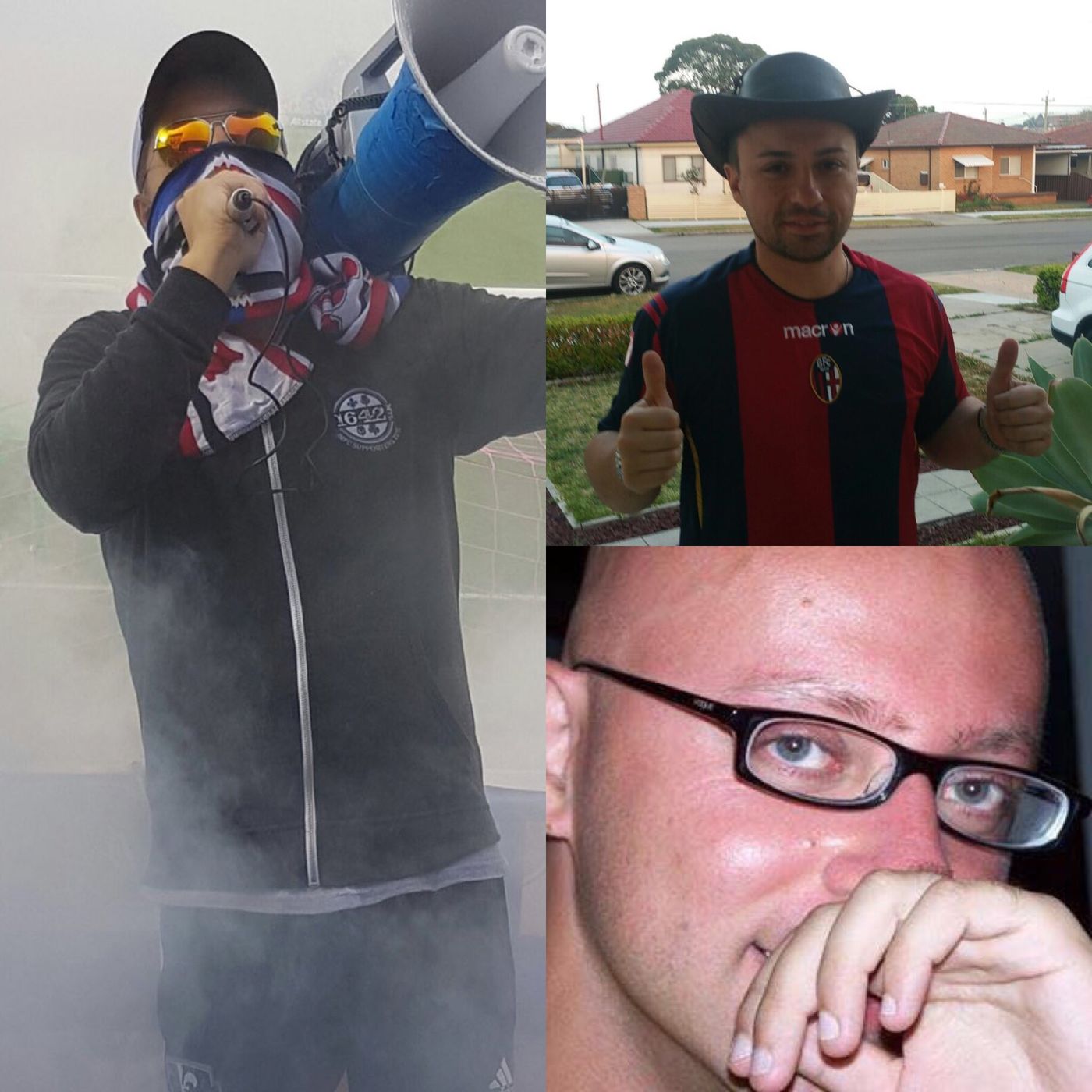 Puntata 5 *Australia, Canada e Inghilterra
