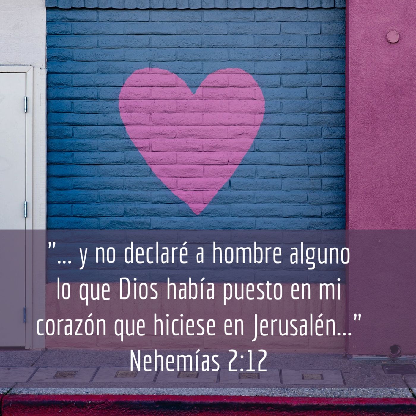 Reconstruyendo con Nehemías