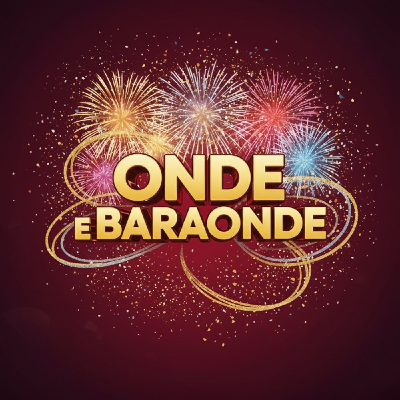 Onde e Baraonde 2025/2026 podcast artwork