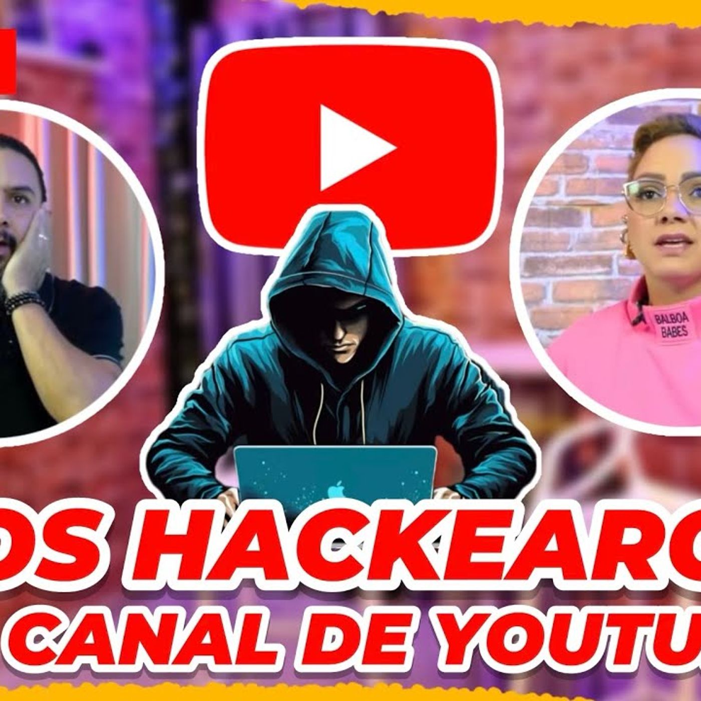 NOS HACKEARON EL CANAL episode artwork