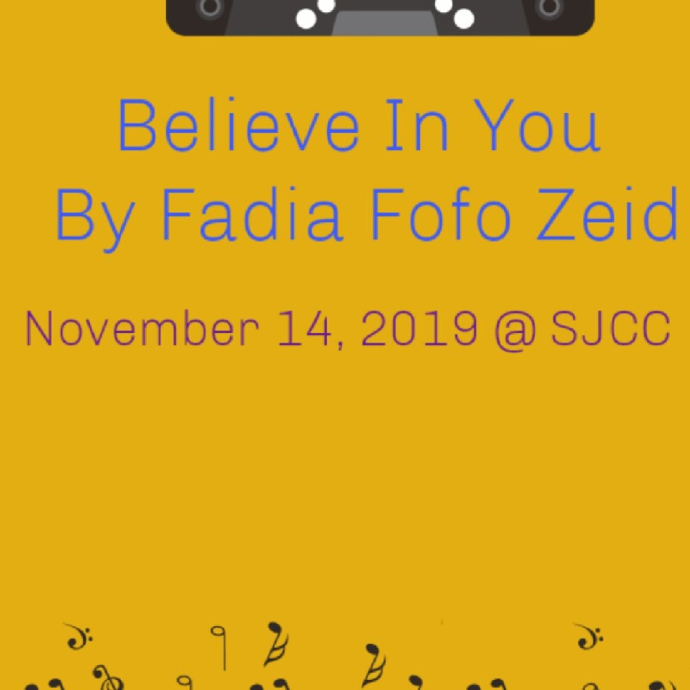 The Amazing Fofo Show