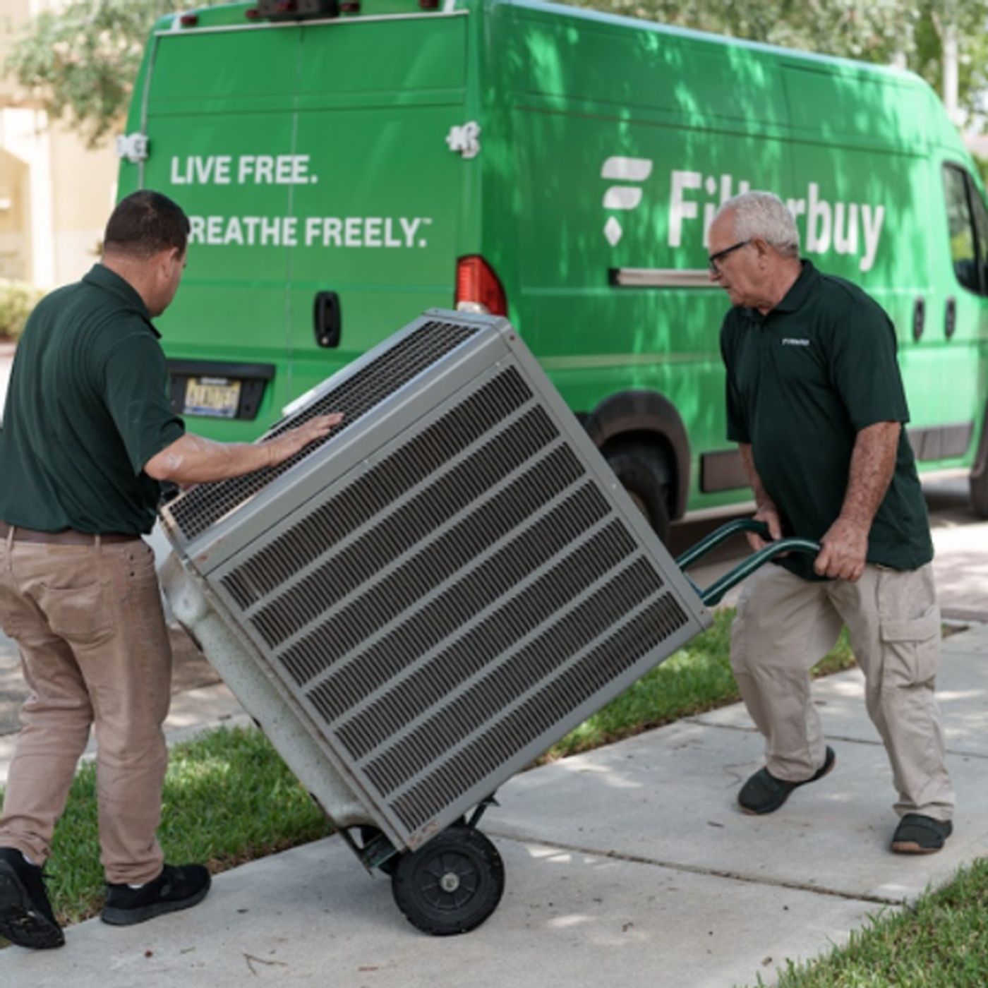 Air Conditioning Contractor Pompano Beach - Expert AC Services | Filterbuy episode artwork