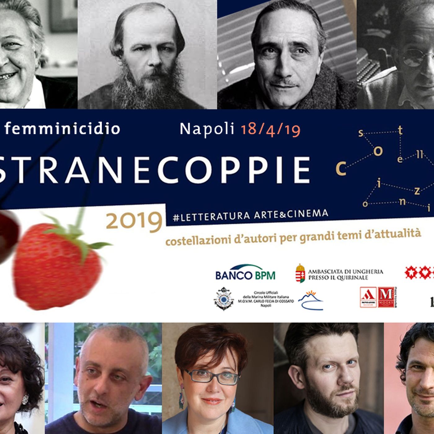 Interviste e trasmissioni radiofoniche