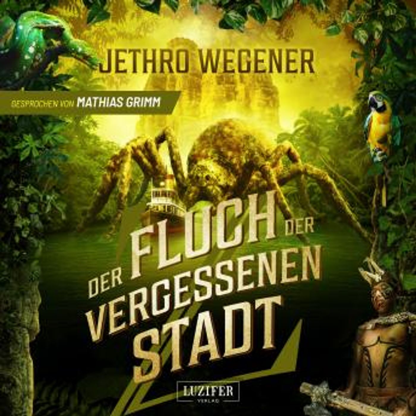 Download High-Quality Full Audiobooks in Fiction, Action & Adventure
